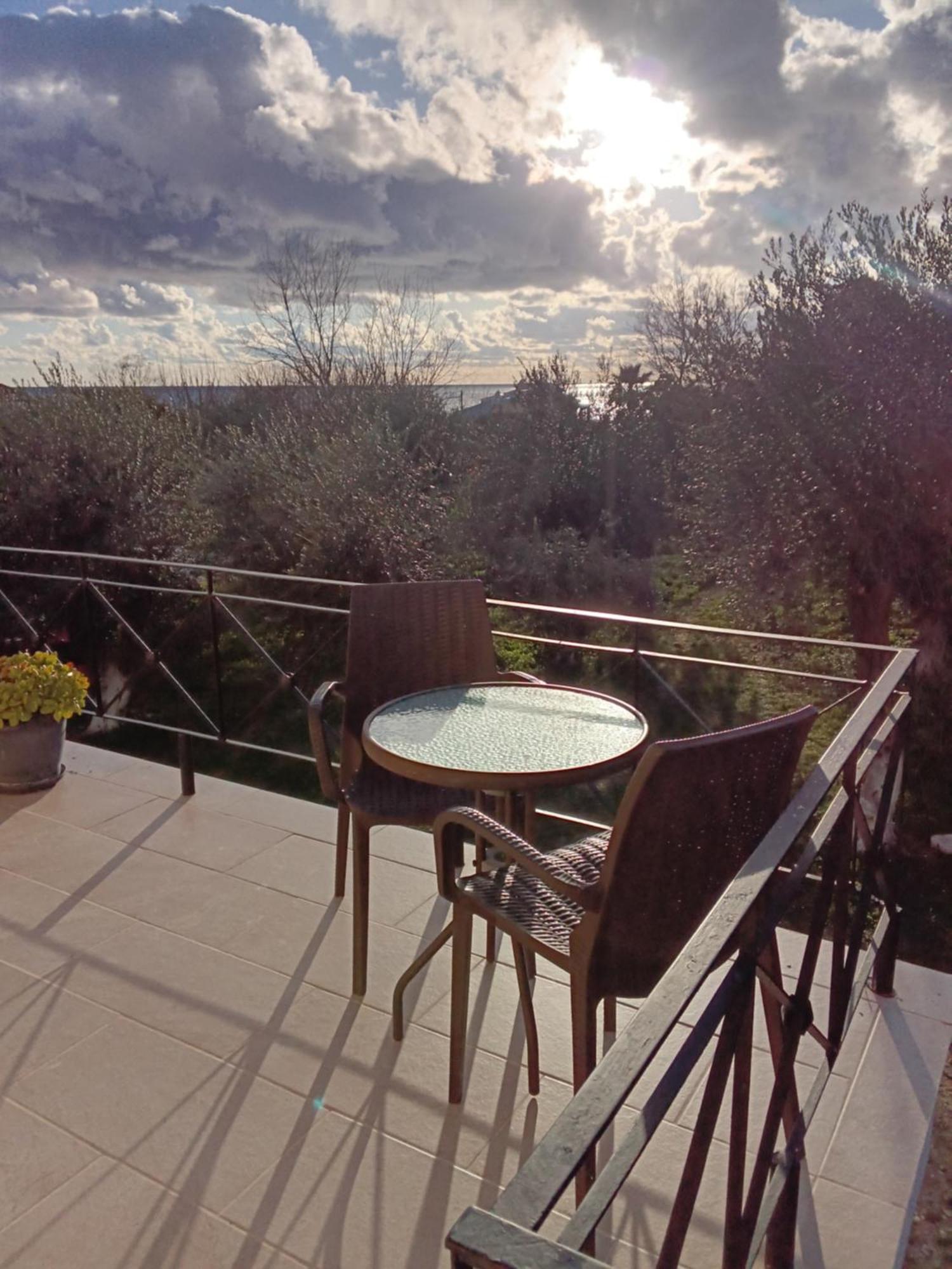 Olive House Bed & Breakfast Marathias  Exterior photo