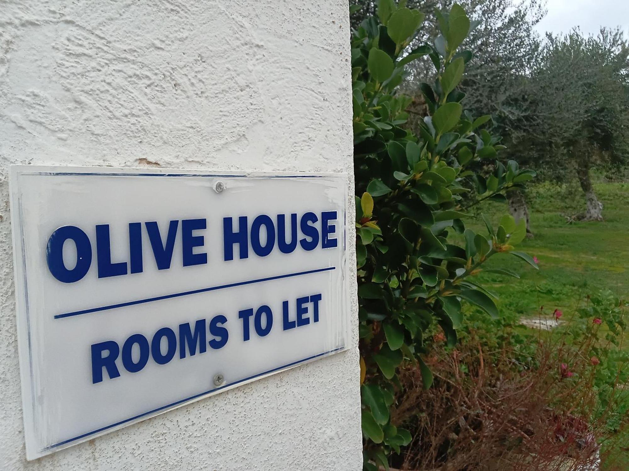 Olive House Bed & Breakfast Marathias  Exterior photo
