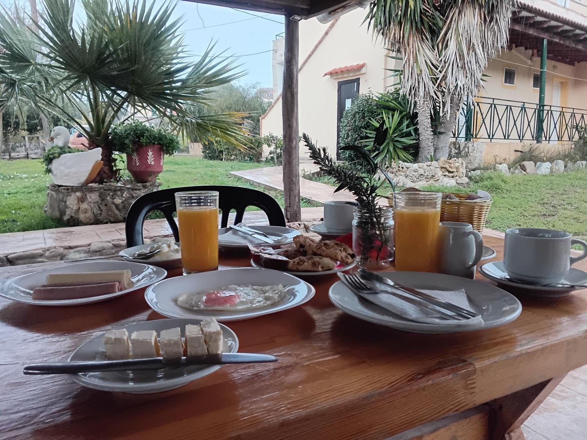Olive House Bed & Breakfast Marathias  Exterior photo
