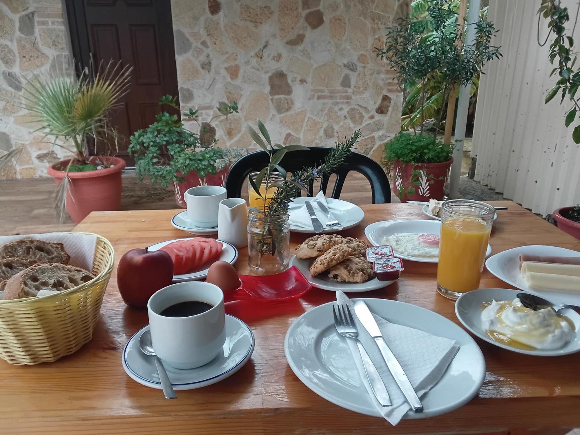 Olive House Bed & Breakfast Marathias  Exterior photo
