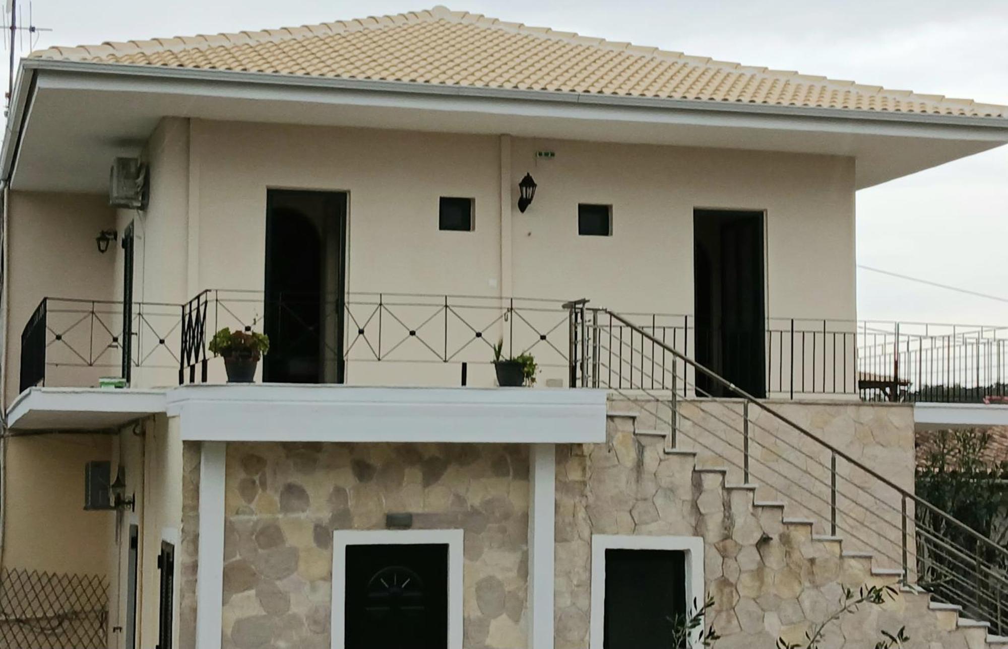 Olive House Bed & Breakfast Marathias  Exterior photo