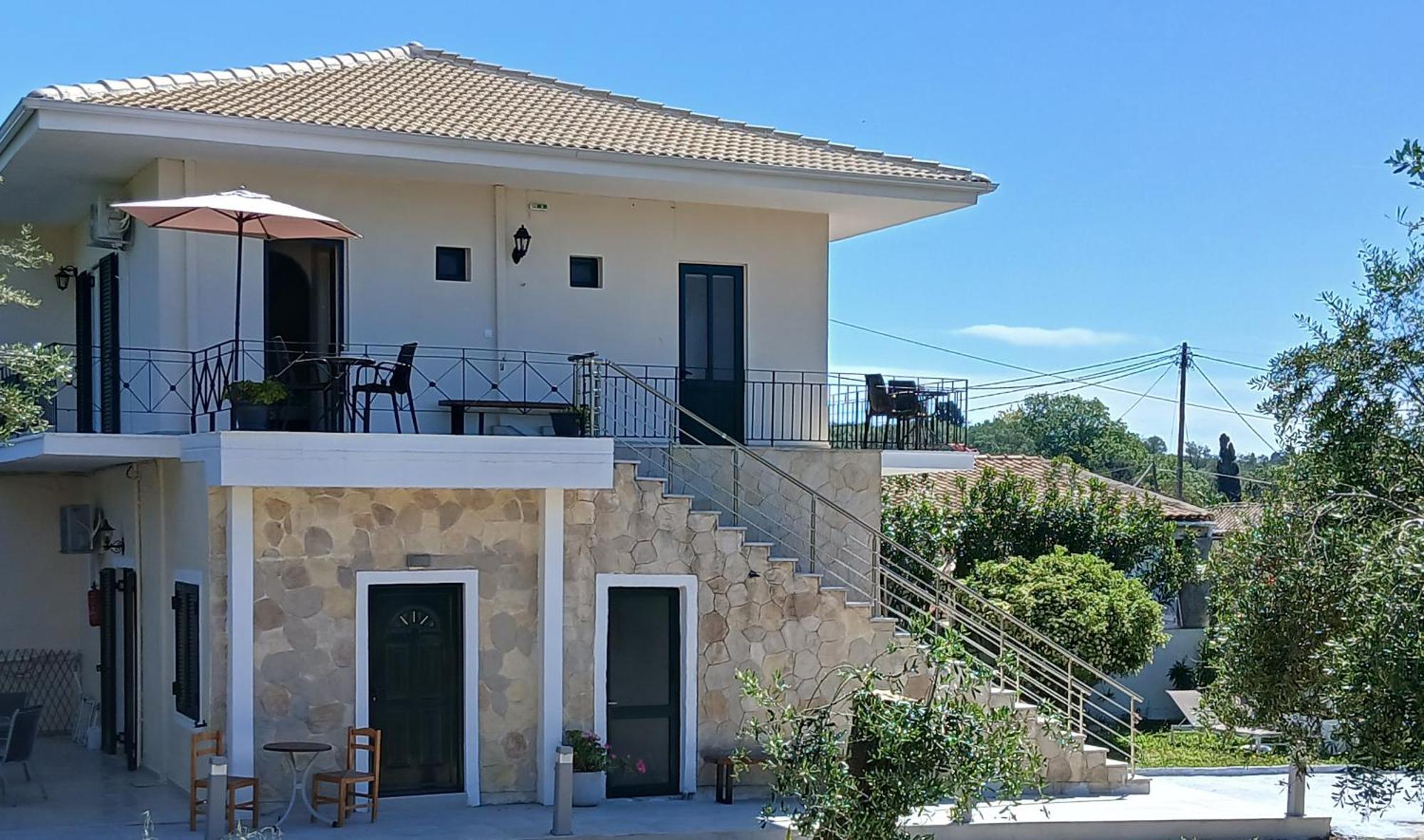 Olive House Bed & Breakfast Marathias  Exterior photo